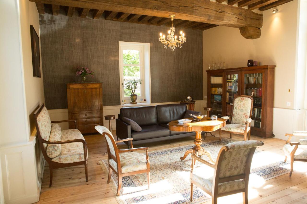 Bed and Breakfast Le Clos Des Peziers Vineuil  Екстер'єр фото