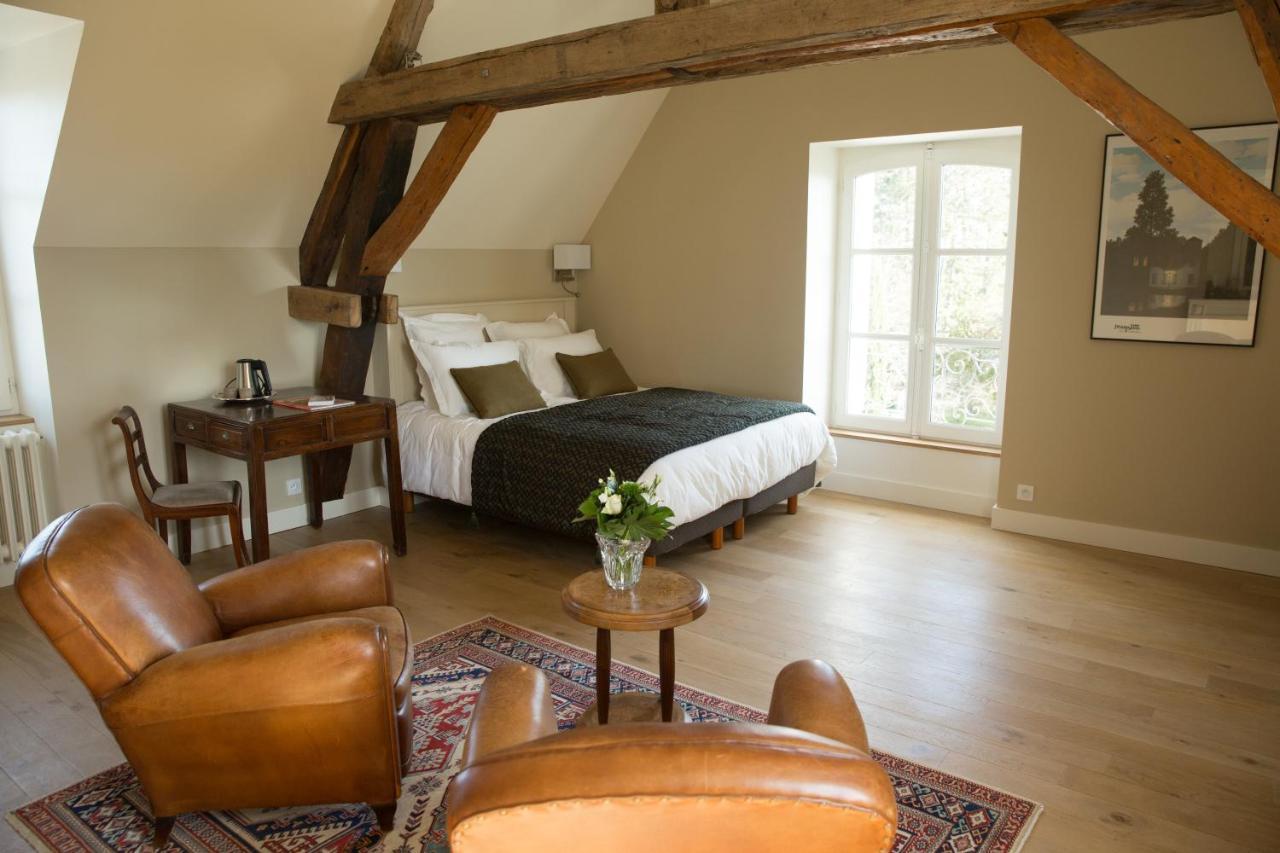 Bed and Breakfast Le Clos Des Peziers Vineuil  Екстер'єр фото