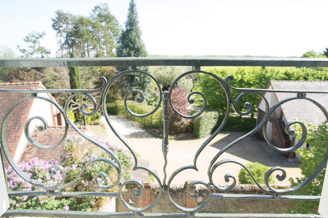 Bed and Breakfast Le Clos Des Peziers Vineuil  Екстер'єр фото